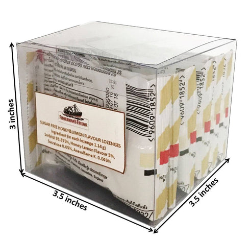 Fisherman's Friend Honey Lemon Lozenges 25g, (Pack of 6)...