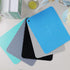 LogHog Large Silicone Trivet Mats for Hot Dishes/Pans, Heat Resistant Pot Holder, 9"x12" Non Slip Flexible Durable Pot Coaster Kitchen Table Mats ...