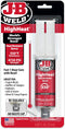 J-B Weld High Heat Epoxy Syringe, Dark Grey...