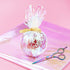 Bskifnn 20pcs Cellophane Wrap Paper Clear Rainbow Color for Birthday Mother's Day Valentine's Day Christmas Gift Candy Package Flower Wrapping 20....