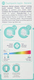 Chicco Oral Care Apple&Banana Toothpaste Ch320023201000 50 Ml....