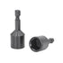 CONFAST 3/8" Threaded Rod Anchor Set Tool for Concrete - Black...