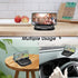 Anti Slip Pad Phone Holder for Car, Reusable Anti Slip Dashboard Pad with Heat Resistant and Damage Free Sticky Silicone Pads for Sunglasses, Keys...