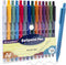Pens Ballpoint, 14 Pack Smooth Writing Pens, Ball Point Pens Black Ink Medium Point (1.0mm), Retractable Pretty Journaling Pens School Office Supp...