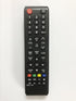 Replacement Remote Control for Samsung UN60FH6200 UN60JU6400 UN60FH6200F Smart LED TV...