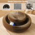 Magic Organ Cat Scratcher Board Cat Ball Adventure The Ultimate Interactive Mental Physical Exercise for Indoor Cats Toy...