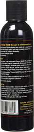 Forever Black Bumper & Trim 6 Oz. (New Improved Formula & Larger Size)...