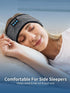 Wireless Sports Headband, Ultra-Long Play Time Sleeping Headphones, Headband Headphones Built in Speakers Perfect for Sleep, Workout, Tennis, Yoga...