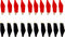 Alligator Clips Electrical Test Kit 1.77"/45mm Alligator Clip Clamps Jumper Helper with Protective Insulation Cover 20pcs...