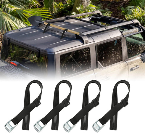 SUNPPIE Shovel Holder Shovel Mount for Roof Rack Axe Mount Hold Rifle Bow and Equipment with 0.86inch to 2 inch in Diameter for UTV ATV Offroad SU...