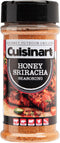 Cuisinart Honey Sriracha Seasoning - Thai Chili Heat, Salt, and Spice- CGSS-118...