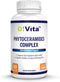 Phytoceramides Complex, Skin repair and Rejuvenation, Anti-aging Support, Plant-derived Ceramides, with Vitamins C, B-6, and B-12, 2-month Supply ...