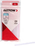 Arrow MG24-4 All Purpose Mini Glue Sticks for Hot Glue Guns, Use for High Temp and Low Temp Crafting, Hobbies, and General Repair Projects, 4-Inch...