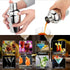 12oz Cocktail Shaker Small Single Bar Shakers Bartending Stainless Steel Espresso Shaker for Martini Margarita Alcohol Liquor Drink Mixer...