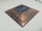 HUYIENO Accessories for Post cap lights (Bronze cap)...