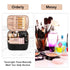 OCHEAL Makeup Bag, Large Capacity Travel Make Up Bag for Cosmetics Vertical Storage,Toiletry Bag for Skincare Makeup Organizer Bag...