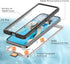 Waterproof Phone Case,Universal Underwater Pouch Dry Bag Beach Travel Essentials Snorkeling Case Compatible for iPhone 15 14 13 12 11/SamsungS24/L...
