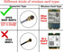 External Bluetooth Antenna Kit for Mac Pro 2006~2012...
