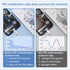 USB C Wall Charger Block, 2-Pack Dual Port PD Power Adapter Fast Charging Block Compatible with iPhone 15/15 Pro/15 Pro Max/15 Plus/14/13/12/11, X...
