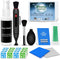 Camera Lens Cleaning Kit, 10-in-1 Camera Cleaning Kit, Camera Lens Cleaner and Camera Accessories, Includes Lens Cleaning Kit/Lens Cleaner/Lens Cl...