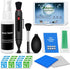 Camera Lens Cleaning Kit, 10-in-1 Camera Cleaning Kit, Camera Lens Cleaner and Camera Accessories, Includes Lens Cleaning Kit/Lens Cleaner/Lens Cl...