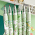 6 Pcs Gel Ink Pens Cartoon Retractable Pens Cute Animal Pen 0.5mm Ballpoint Pen Office School Supplies for Girls (Frog)...