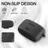 for Baseus Bowie MA10 Case, Silicone Case for Bowie MA10 Bluetooth Earbuds, Anti-Scrach Shockproof Protective Cover for Baseus MA10 Wireless Earbu...
