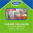 DenTek Easy Brush Advanced Clean Interdental Cleaners, Standard, 16 Count, 6 Pack...