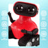 Robot Toys Remote Control Robot Toy Rechargeable Emo Robot with Auto-Demonstration Kids Robot RC Robot for Kids Smart Robot Gift for Children Age ...
