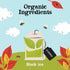 Clipper Tea Organic Fairtrade English Breakfast, Big Ben - USDA Organic, Non-GMO, Fair Trade, Sustainable Caffeinated Tea, 1 Pack, 20 Unbleached T...