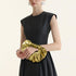 Clutch Purse for Women - Evening Clutch PU Leather Pleated Bag Designer Handbag for Party Prom Wedding...