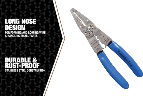 Southwire MULTIPURPOSE TOOL, LONG NOSE...