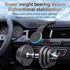 for Magsafe Car Mount Charger, 15W Wireless Magnetic Car Holder for iPhone 15 14 13 12 Pro Plus Max,Bendable Memory Titanium Alloy...