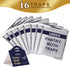 Moth Traps for Pantry Moths, 16 Pack Kitchen Moth Traps with Pheromones Prime, Non-Toxic Easy Setup Sticky Glue Trap for Food and Cupboard Moths i...