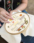 Santune 3 Sets Embroidery kit for Beginners Adults,Learn Over 30 Different Stitches DIY Kits,Including Clear Instructions,Video Tutorials,Stamped ...