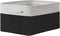 TheWarmHome Storage Bins for Shelves - 1 Pack 13.8x9.7x6.7 inch Storage Basket for Organizing for Closet Organizer Cubes Laundry Cloth Nursery (Wh...