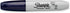 SHARPIE Permanent Markers, Broad, Chisel Tip, Single, Navy (1927300)...