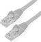 StarTech.com 6ft CAT6 Ethernet Cable - Gray CAT 6 Gigabit Ethernet Wire -650MHz 100W PoE++ RJ45 UTP Category 6 Network/Patch Cord Snagless w/Strai...