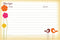 Meadowsweet Kitchens Recipe Card Set - 25 Double Sided Recipe Cards 4 x 6 Inch, Perfect Size Blank Cards for a Recipe Card Box, Make Your Own Pers...