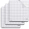 Nicapa StandardGrip Cutting Mat for Silhouette Cameo 4/3/2/1 (12x12 inch,3 pack) Standard Adhesive Sticky Quilting Cut Pads Replacement Accessorie...