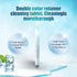 Y-Kelin Retainer Cleaner, Mouth Guard Cleaning Tablets - Remove & Clear Stains from Dental Appliances - in 3 Minutes (Mint,36 PCS)...