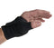 Comfort Cool Thumb CMC Restriction Splint, Provides Direct Support For The Thumb CMC Joint While Allowing Full Finger Function, Left Hand, Large P...