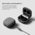VRS Design Compatible Galaxy Buds Case - Full Body Shockproof Hard Shell Cover (Modern-Sand Stone)...