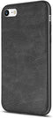 SALAWAT for iPhone SE 2020 Case, iPhone 7 Case, Slim PU Leather iPhone 8 Case Shockproof Phone Case Cover Lightweight Soft TPU Bumper Hard PC Hybr...