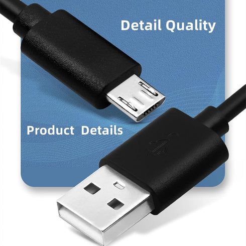 Micro USB Charging Cable, 2/3Pack Micro USB Cables 3FT Android Fast Charging Data Cables, High Speed Data Stable Fast Charging Cable Android Phone...