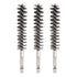 3pcs Stainless Steel Bore Brush 17mm Dia Cleaning Wire Brush with Handle 1/4 Inch Hex Shank for Tubes, Ports, Bearings...