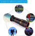 Cell Phone Camera Lens, SEVENKA 12X Telephoto Universal Clip On hd Lens Compatible with iPhone 12/11 Pro Max X XS Max XR/8/7/6/6s, Samsung, Androi...