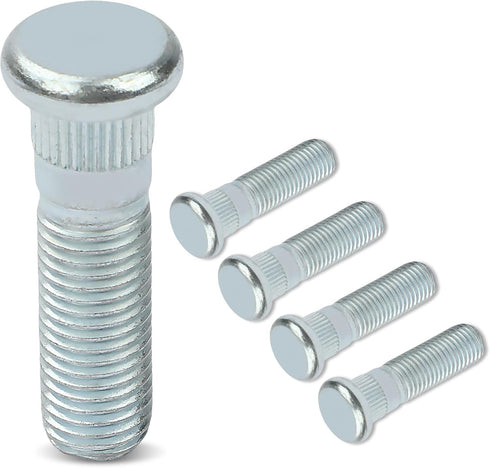 610-360 5Pcs M12-1.50 Wheel Stud Compatible with Acura Honda Isuzu Various Models...