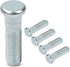 610-360 5Pcs M12-1.50 Wheel Stud Compatible with Acura Honda Isuzu Various Models...