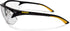DEWALT Spector In-Viz Bifocal Safety Glass - Black/Yellow Frame - Clear Lens...